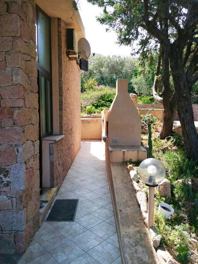 Villetta Dei Ginepri Costa Paradiso Exterior foto